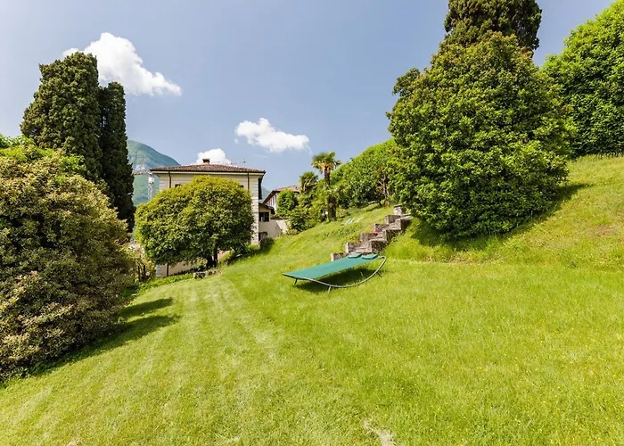 La Pergola * Μενάτζιο