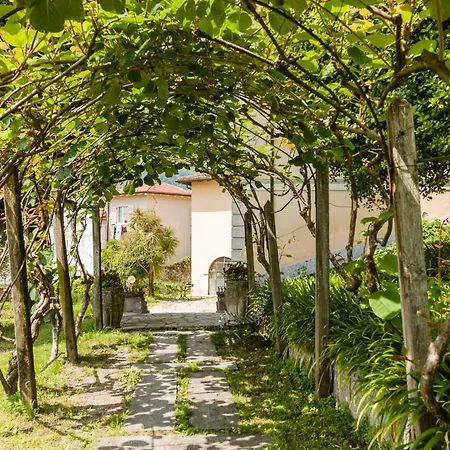 Apartmán La Pergola Menaggio