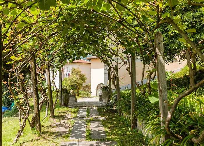 Apartmán La Pergola Menaggio