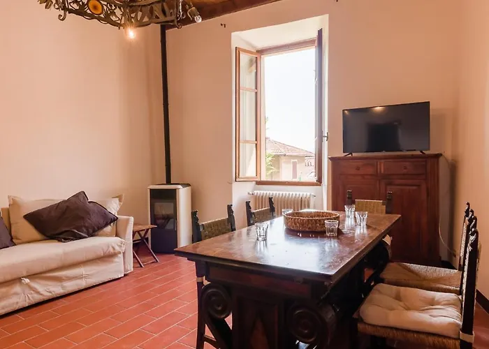 Apartmán La Pergola *