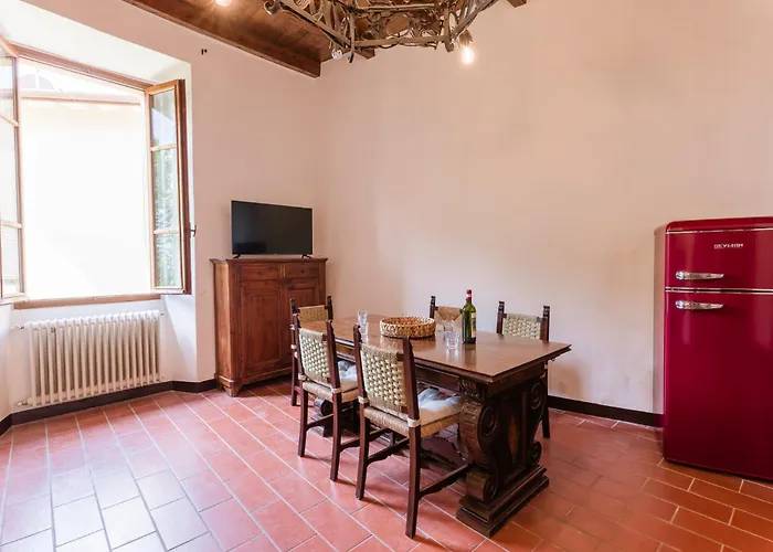 La Pergola Apartmán