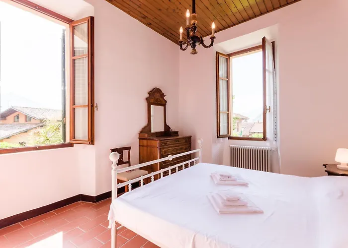 Apartmán La Pergola Menaggio