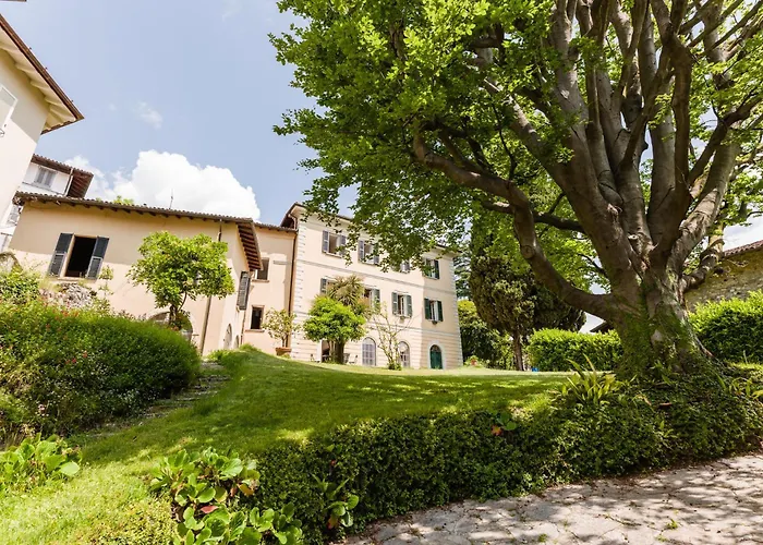 Apartmán La Pergola *