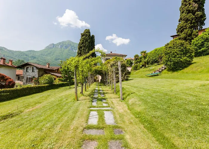 Apartmán La Pergola Menaggio