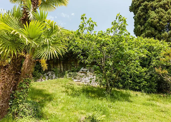 דירה La Pergola