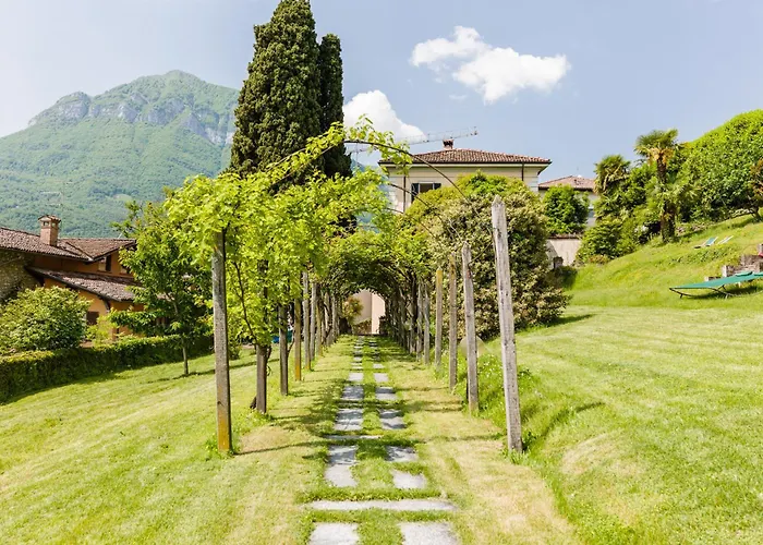 Apartmán La Pergola *