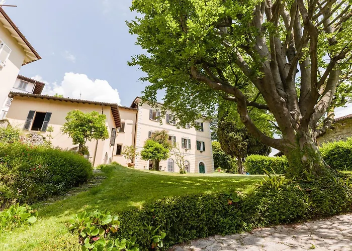 Apartmán La Pergola *